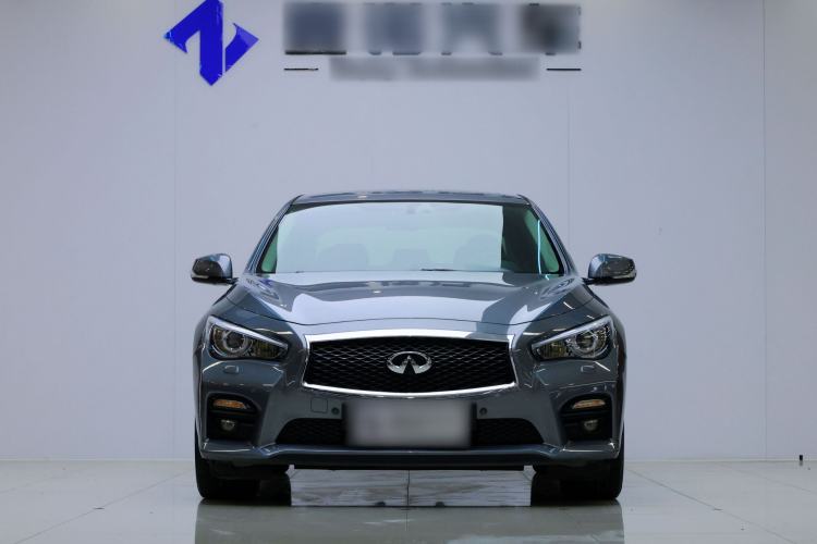 Used Infiniti Q50 2014 3.7L Luxury Sport Edition
