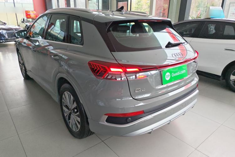 Used Audi Q4 e-tron 2023 40 e-tron Adventure Edition