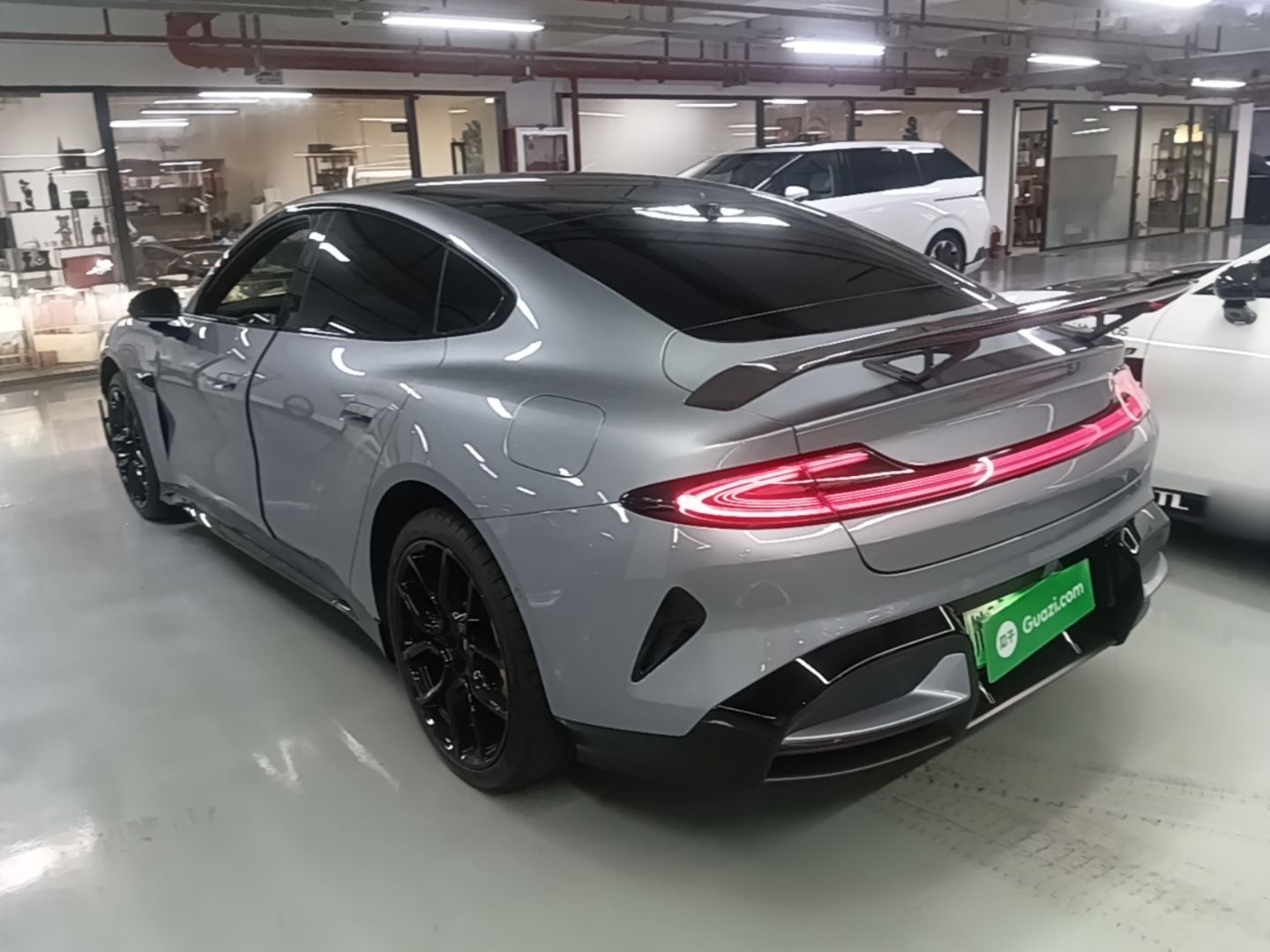 Xiaomi Auto SU7 Ultra 2025 Ultra Model — снимка 4