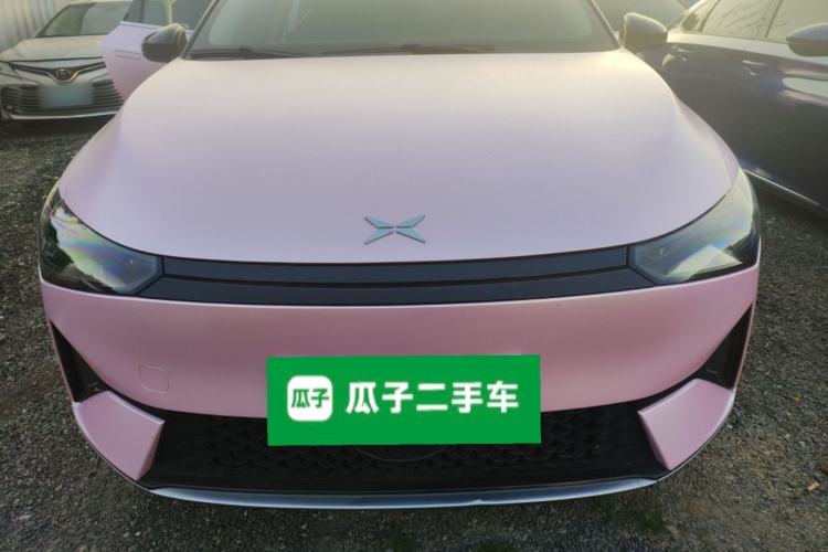 Used XPeng P5 2021 460G+