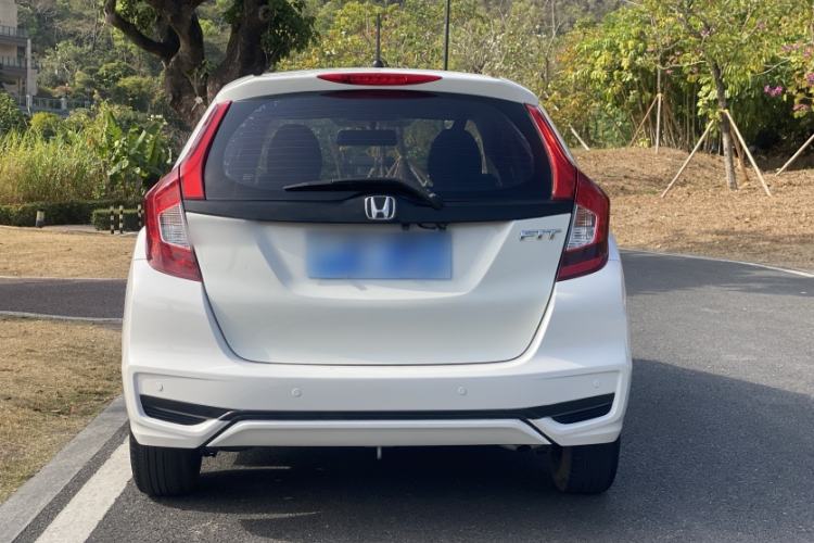 Used Honda Fit 2018 1.5L CVT Comfort Version Exterior 1