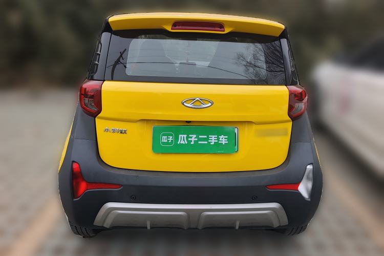 Used Chery Little Ant 2022 Sweet Pink Edition Half-Sugar Version 3-Cell Lithium 30kW 301km
