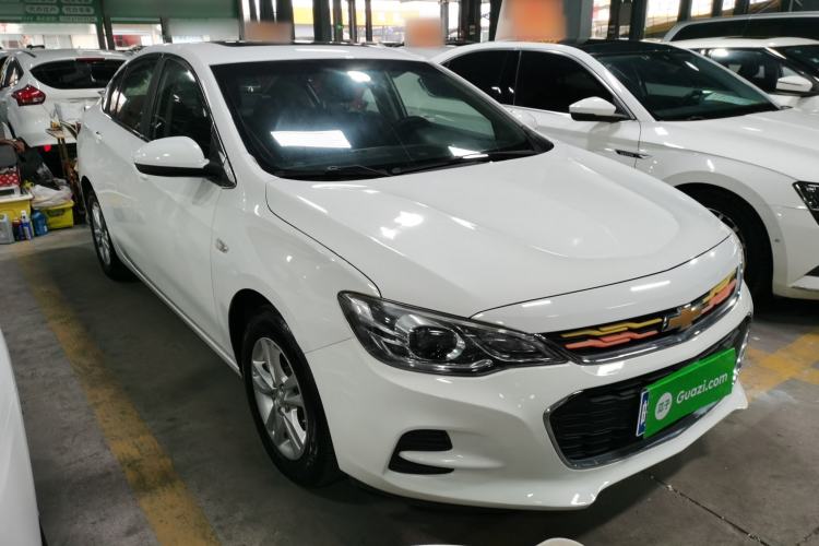 Used Chevrolet Cavalier 2019 320 Automatic Xinyue Edition