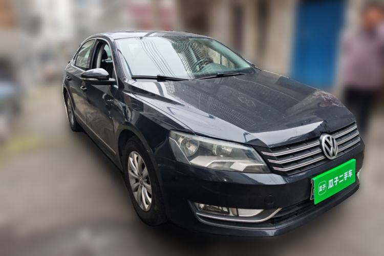 Used Volkswagen Passat 2013 1.8TSI DSG Prestige Edition
