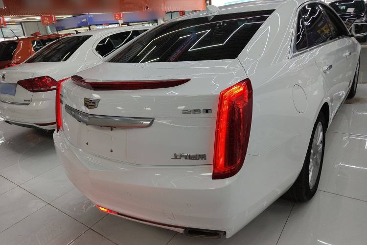 Used Cadillac XTS 2017 28T Elite Model