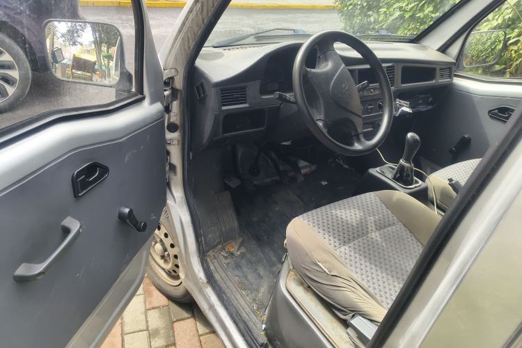 Used Wuling Zhiguang 2020 1.2L Practical Model China VI LSI