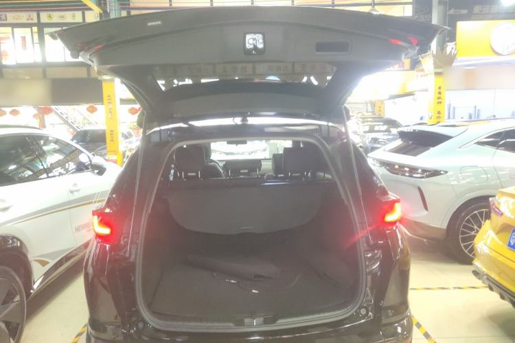 Used Honda Breeze 2020 Rui Hybrid 2.0L Two-Wheel Drive Rui Prestige Edition
