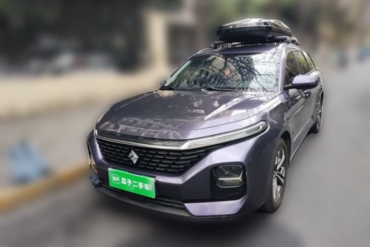 Used Baojun Valli 2021 1.5T Naqu Starry Sky CVT Flagship Model