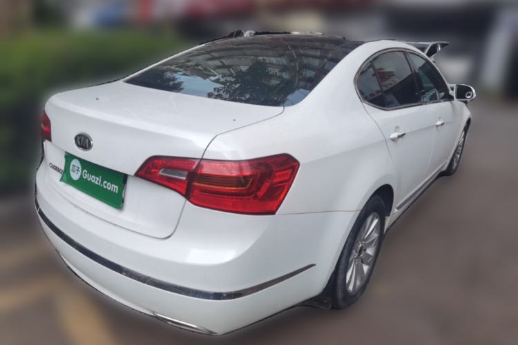 Used Kia Cadenza 2011 2.4L Elite Edition