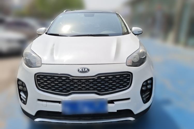 Used Kia KX5 2016 1.6T Automatic Two-Wheel Drive Premium