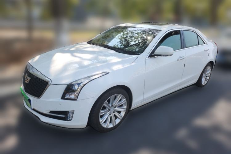 Used Cadillac ATS-L 2017 28T Fashion Edition