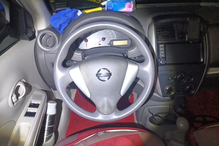 Used Nissan Sunny 2015 1.5XE Manual Comfort Edition