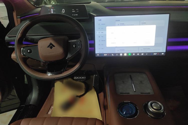 Used Hyptec HL 2025 Model 350 Pro Six-Seater LiDAR Edition