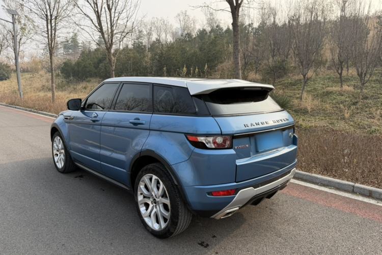 Used Land Rover Range Evoque 2013 2.0T 5-Door Ignite Edition