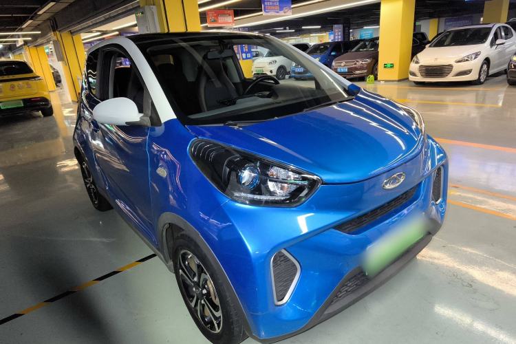Used Chery Little Ant 2019 4-Seater Smart Edition 35 kWh