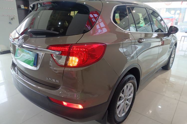 Used Buick Envision 2016 20T Two-Wheel-Drive Elite Model
