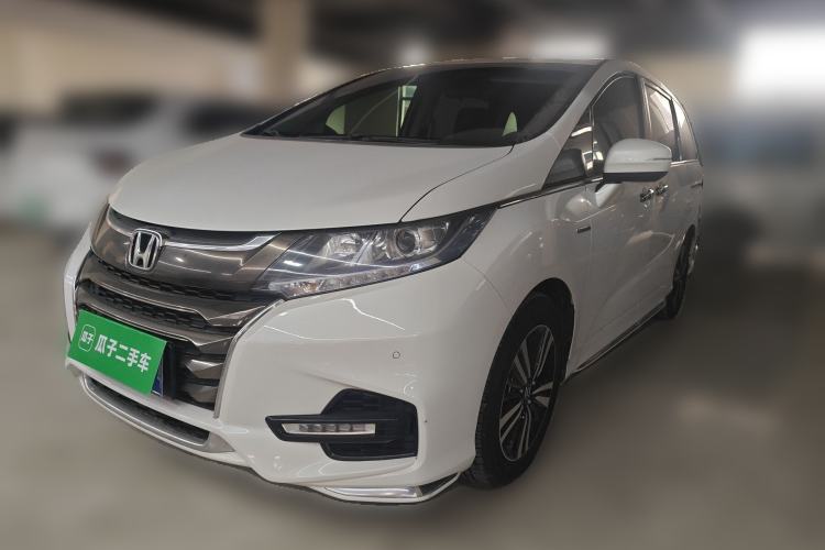 Used Honda Odyssey 2021 2.0L Rui·Smart Edition