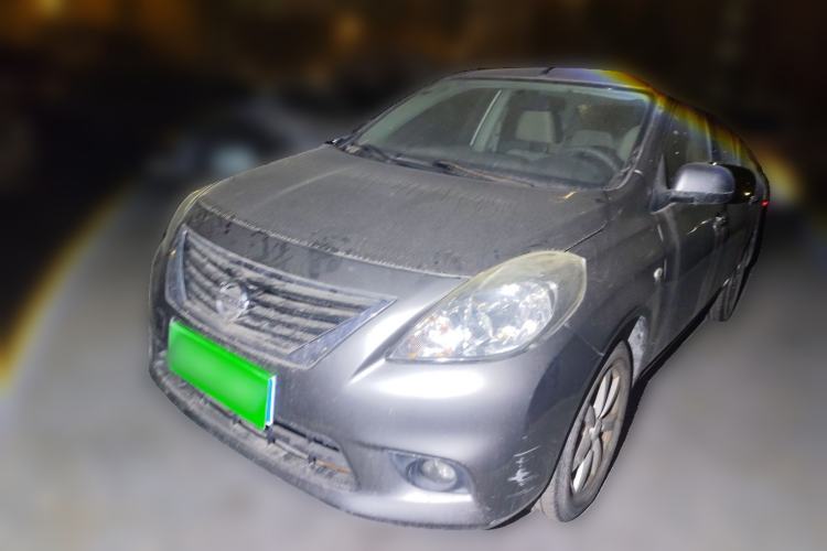 Used Nissan Sunny 2011 1.5XE Manual Comfort Edition