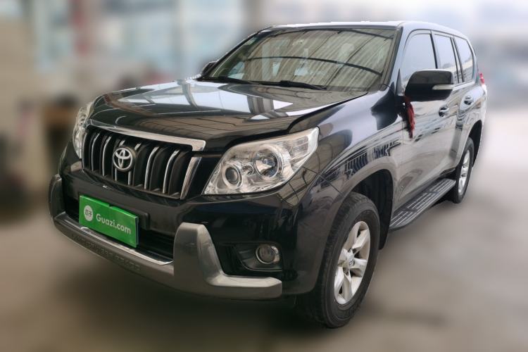 Used Toyota Prado 2010 2.7L Automatic Standard Edition