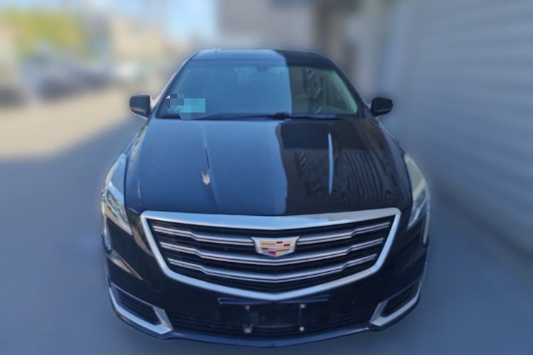 Used Cadillac XTS 2018 28T Tech Edition