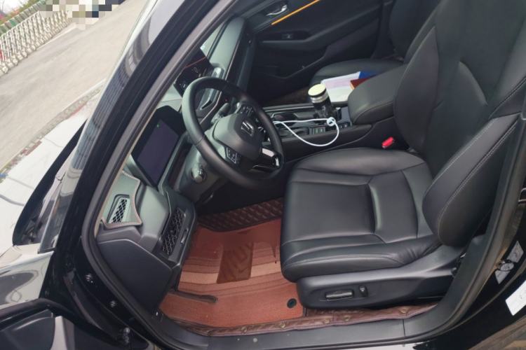 Used Honda Accord 2025 260TURBO Luxury Edition