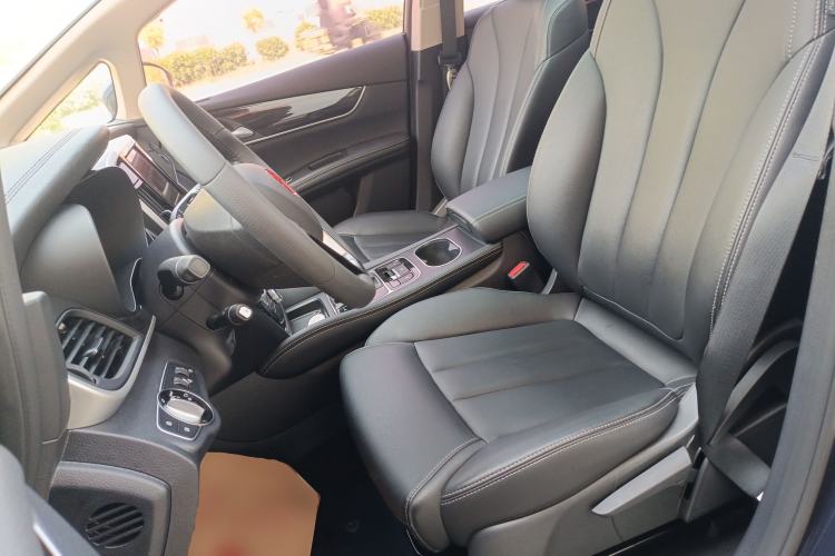 Used BYD Song MAX 2017 1.5T Automatic Smart Connect Elite 7-Seater