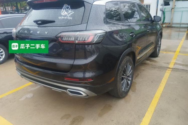 Used Chery Tiggo 8 2025 Excellence Edition 230 TCI Manual Comfort Version 7 Seats