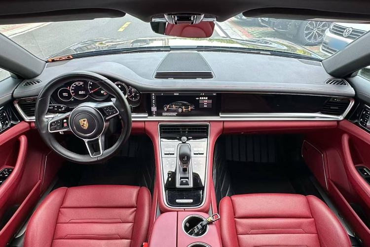 Used Porsche Panamera 2019 Panamera 4 Executive Long Wheelbase 2.9T