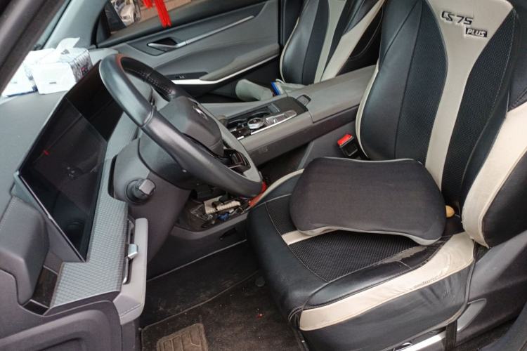 Used Changan CS75 PLUS 2022 2nd Generation 1.5T Automatic Luxury Version
