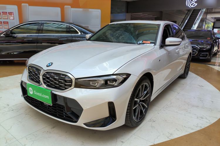 Used BMW 3 Series 2025 325Li M Sport Package