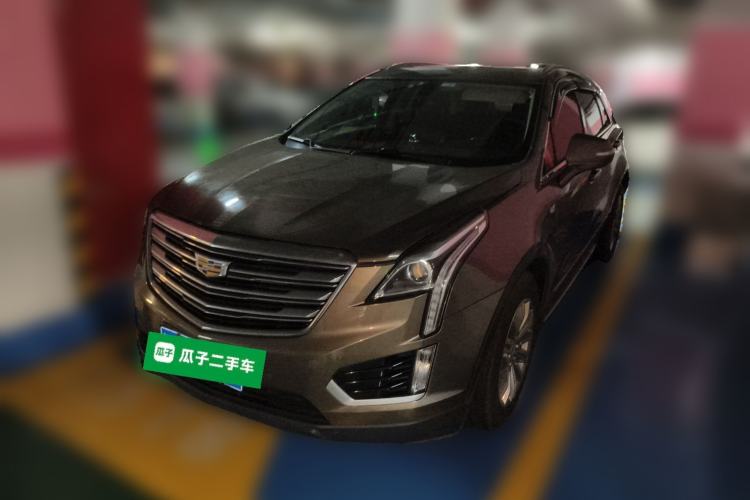 Used Cadillac XT5 2017 Anniversary Edition 25T Luxury Model