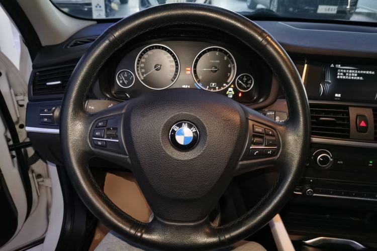 Used BMW X3 2016 sDrive20i