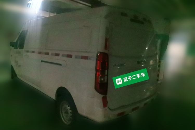 Used SRM Haoyun 2022 Launch Edition
