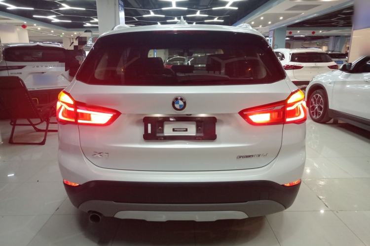 Used BMW X1 2019 sDrive18Li Premium Edition Rear