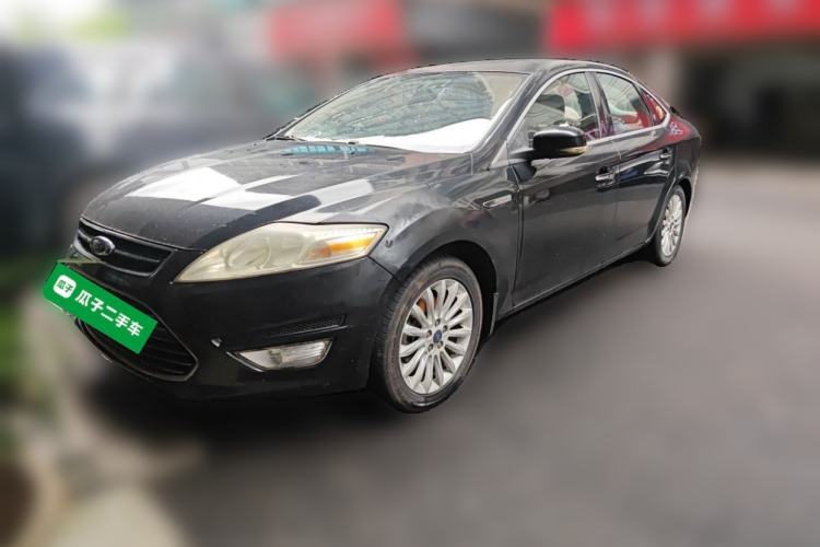 Used Ford Mondeo 