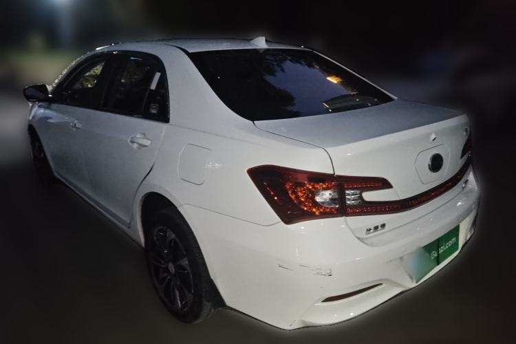 Used BYD Qin New Energy 2016 Qin EV300 Prestige Model
