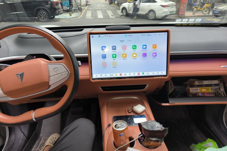 Used Deepal S07 2024 215Max Range-Extended Version
