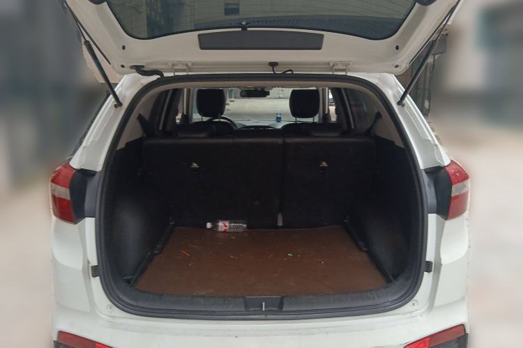 Used Hyundai ix25 2015 1.6L Automatic Two-Wheel Drive Smart GLS Trim