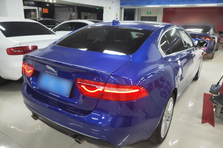 Used Jaguar XEL 2019 2.0T 250 PS Premium Edition