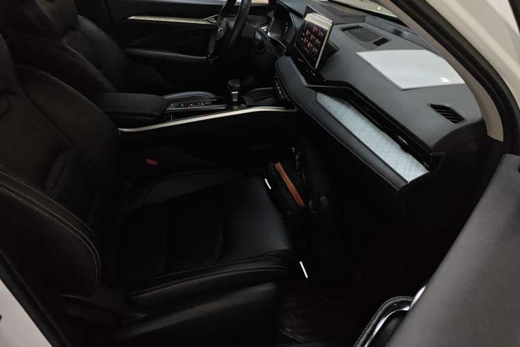 Used Geely Auto Preface 2021 2.0TD Luxury Version