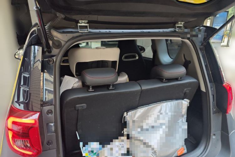 Used Chery Little Ant 2022 Sweet Pink Edition Half-Sugar Version Lithium Iron Phosphate 30 kW 301 km