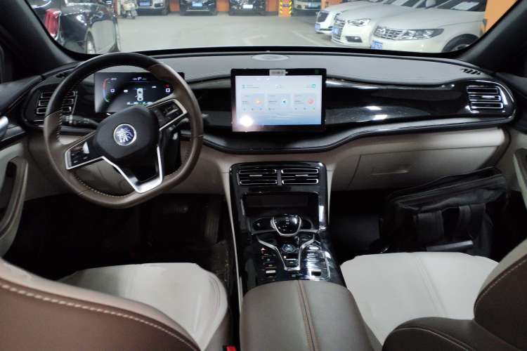 Used BYD Qin PLUS 2023 Champion Edition DM-i 55KM Leading Model