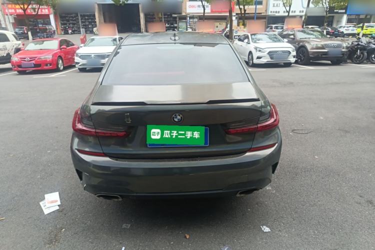 Used BMW 3 Series 2020 325Li M Sport Package