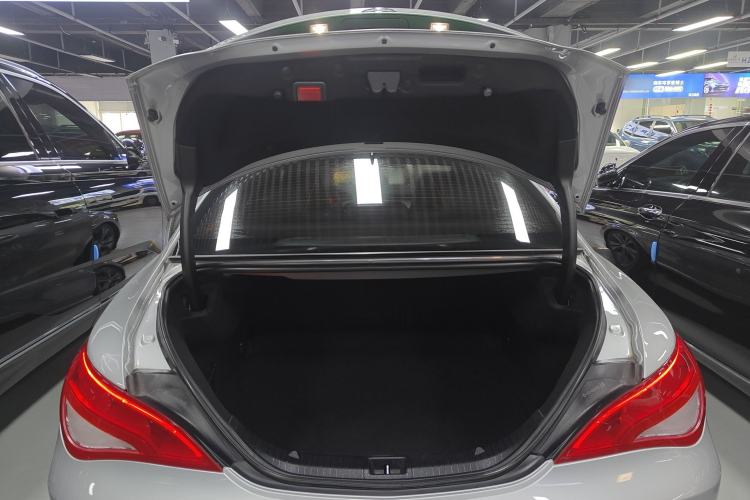 Used Mercedes-Benz CLA 2017 CLA 200 Sport Edition