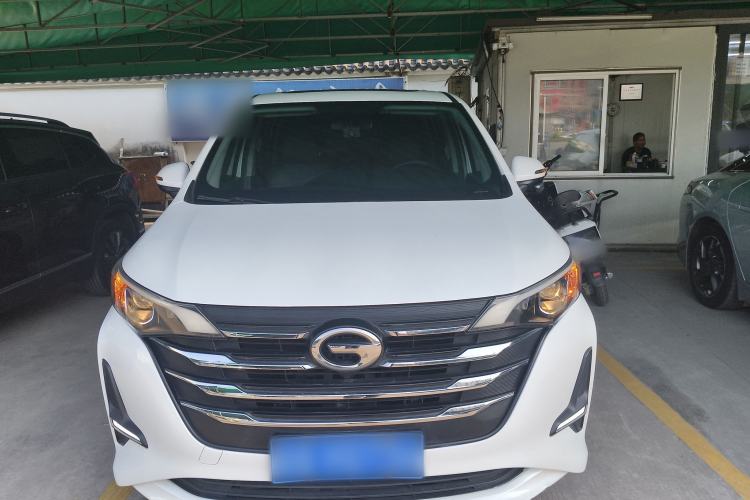 Used GAC Trumpchi M6 2019 270T DCT Luxury Edition (7-seater) China VI