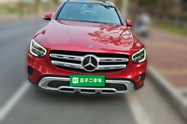 Used Mercedes-Benz GLC 2020 Facelifted GLC 260 L 4MATIC Dynamic Edition