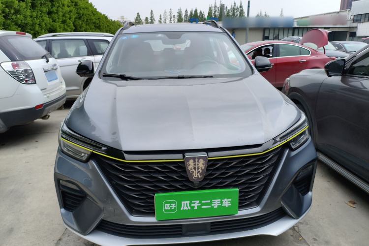 Used Roewe RX5 2020 PLUS 300TGI Automatic Ali National Trend Flagship Edition