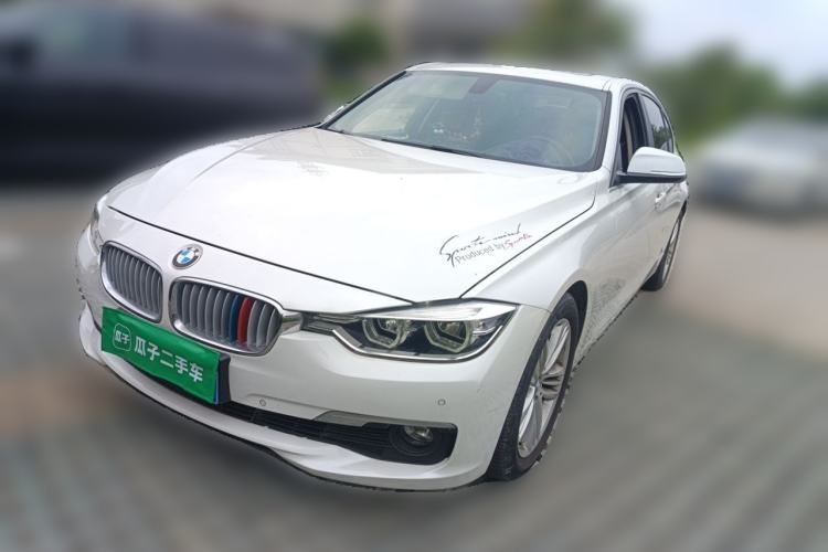 Used BMW 3 Series 2018 318Li