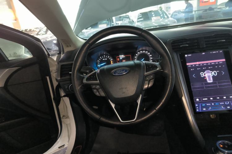 Used Ford Mondeo 2018 EcoBoost 180 Smart Control Fashion Model China V Standard
