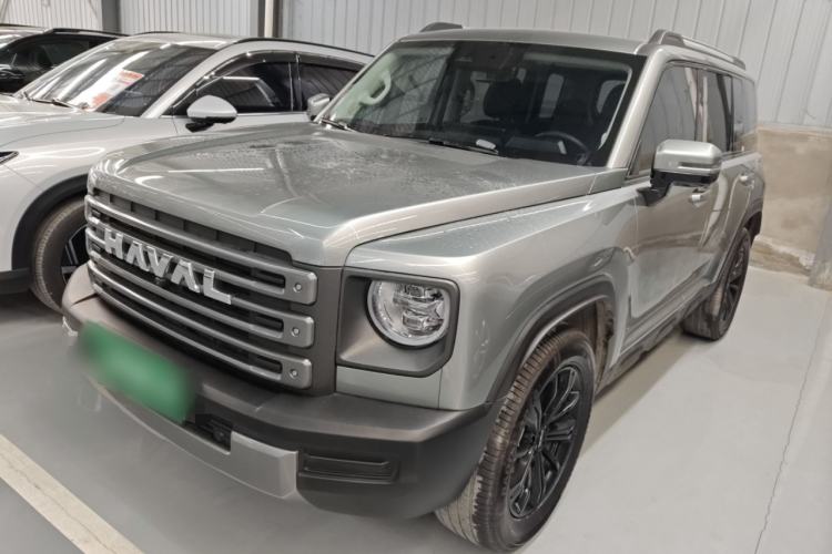 Used Haval Raptor New Energy 2024 Hi4 145 Pro